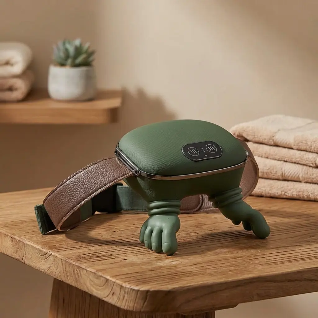 DeepRelief™ Hand-Shaped Neck and Body Massager - Image 2