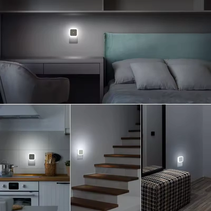 6-Pack | IntelliSense Automatic Dimming Night Light Bundle - Image 5
