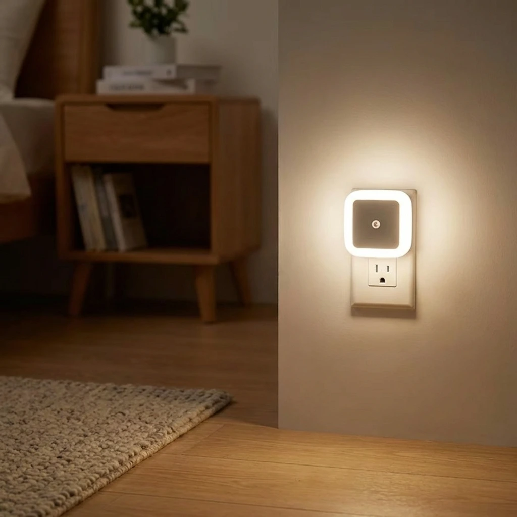 6-Pack | IntelliSense Automatic Dimming Night Light Bundle - Image 2