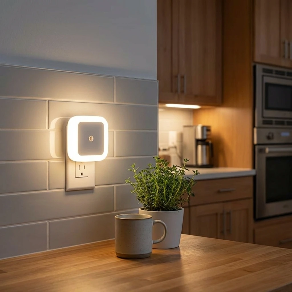 6-Pack | IntelliSense Automatic Dimming Night Light Bundle - Image 4