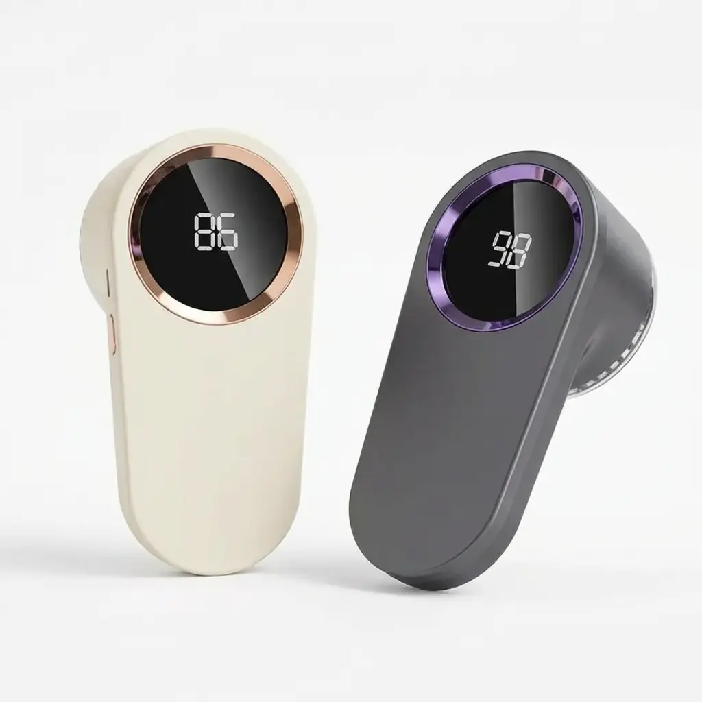 6-Blade Electric Lint Shaver