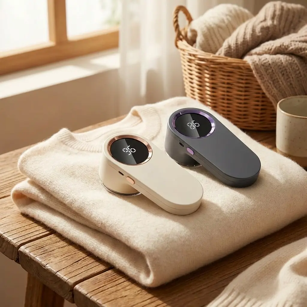 6-Blade Electric Lint Shaver - Image 2