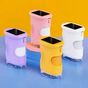 UTILIQOS 4K Discovery Microscope