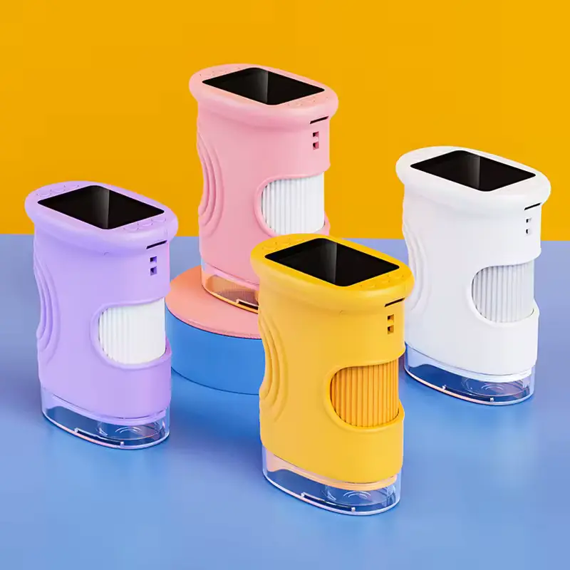 UTILIQOS 4K Discovery Microscope