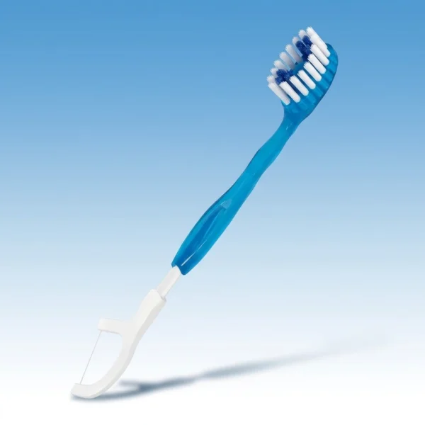 GoBrush™ 5-in-1 On-The-Go Toothbrush